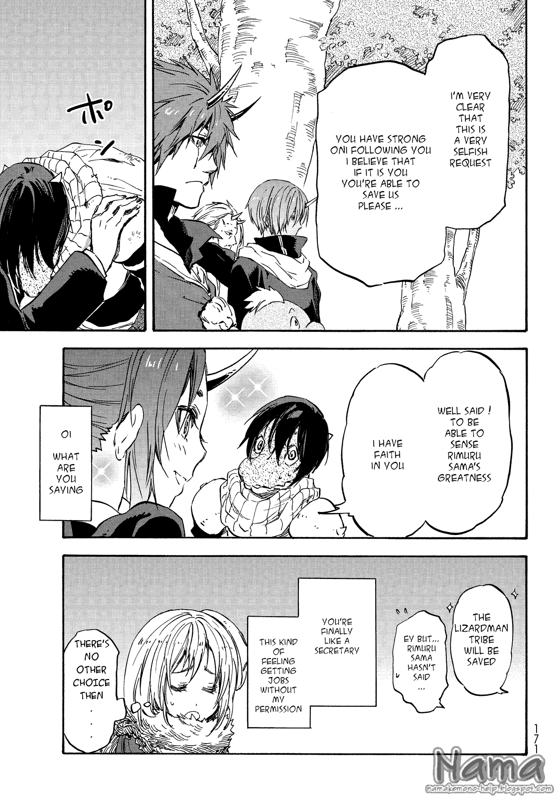 Tensei Shitara Slime Datta Ken, Chapter 20 image 30